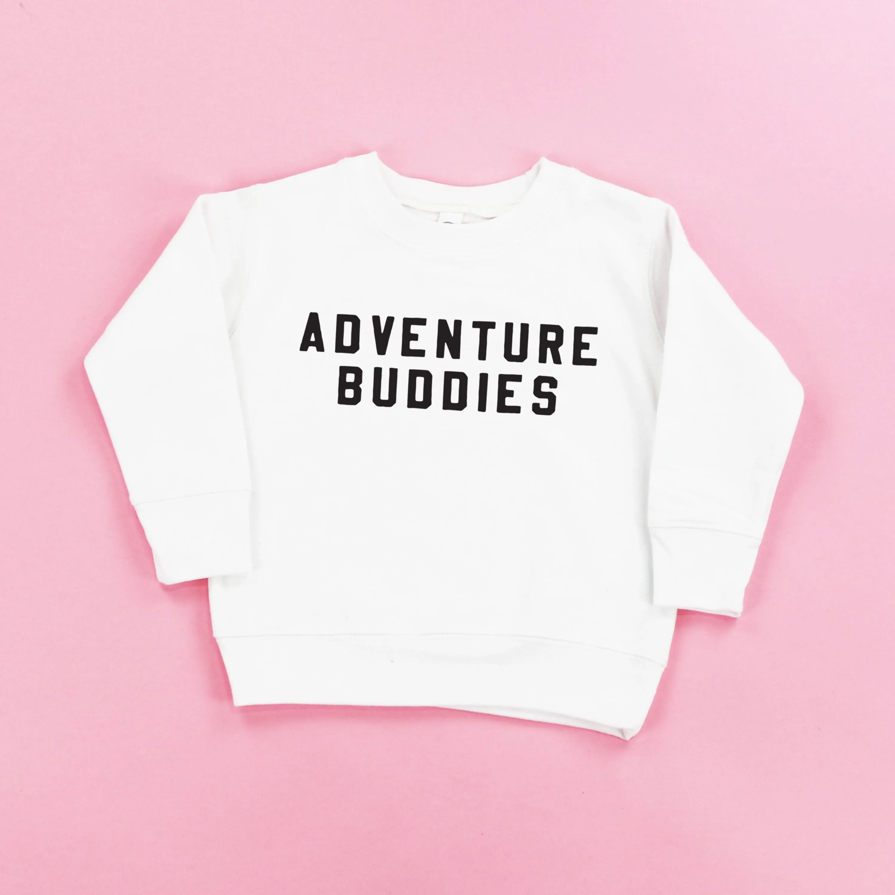 ADVENTURE BUDDIES - Child Sweater