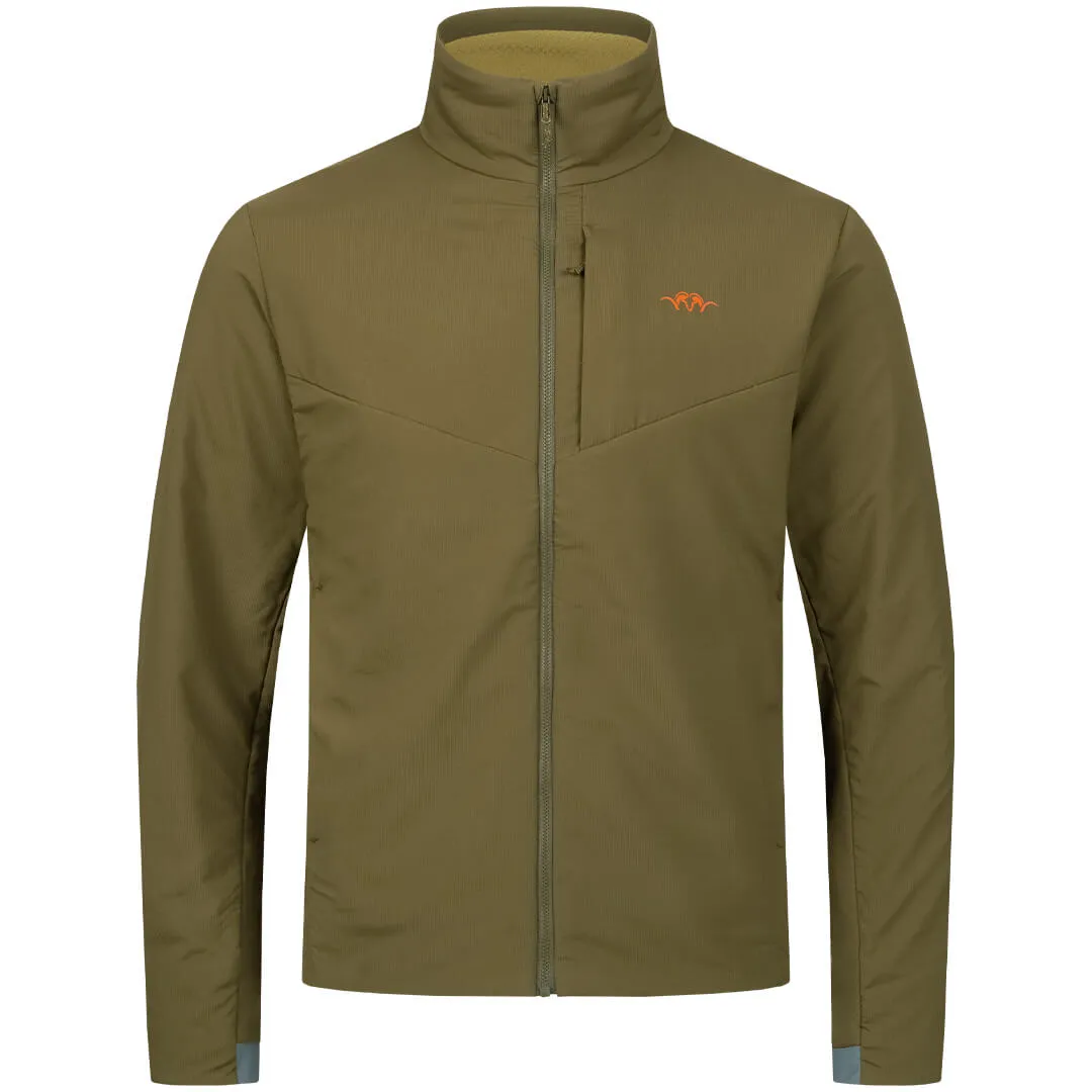 Alpha Stretch Jacket - Dark Olive by Blaser