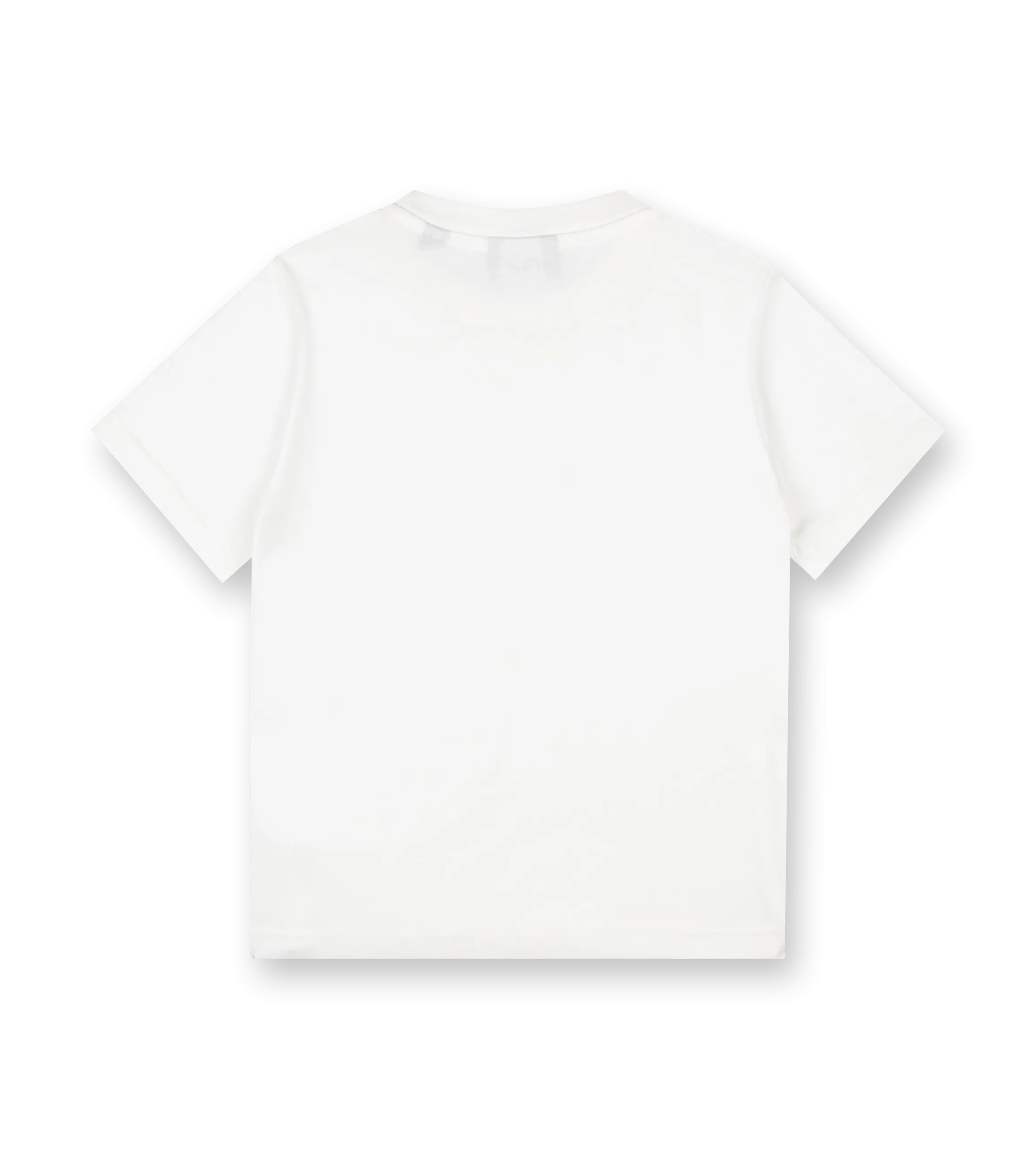 Arch Logo T-shirt Panna