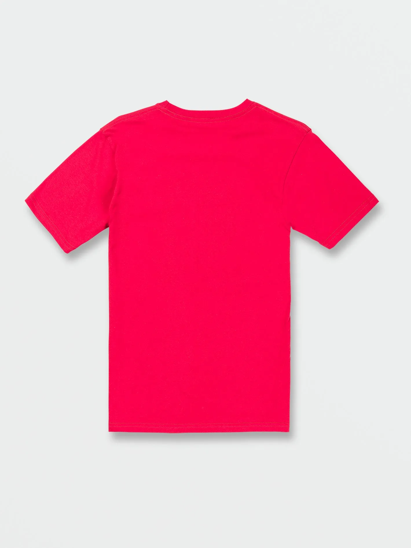 Big Boys Introspex Short Sleeve Tee - Ribbon Red