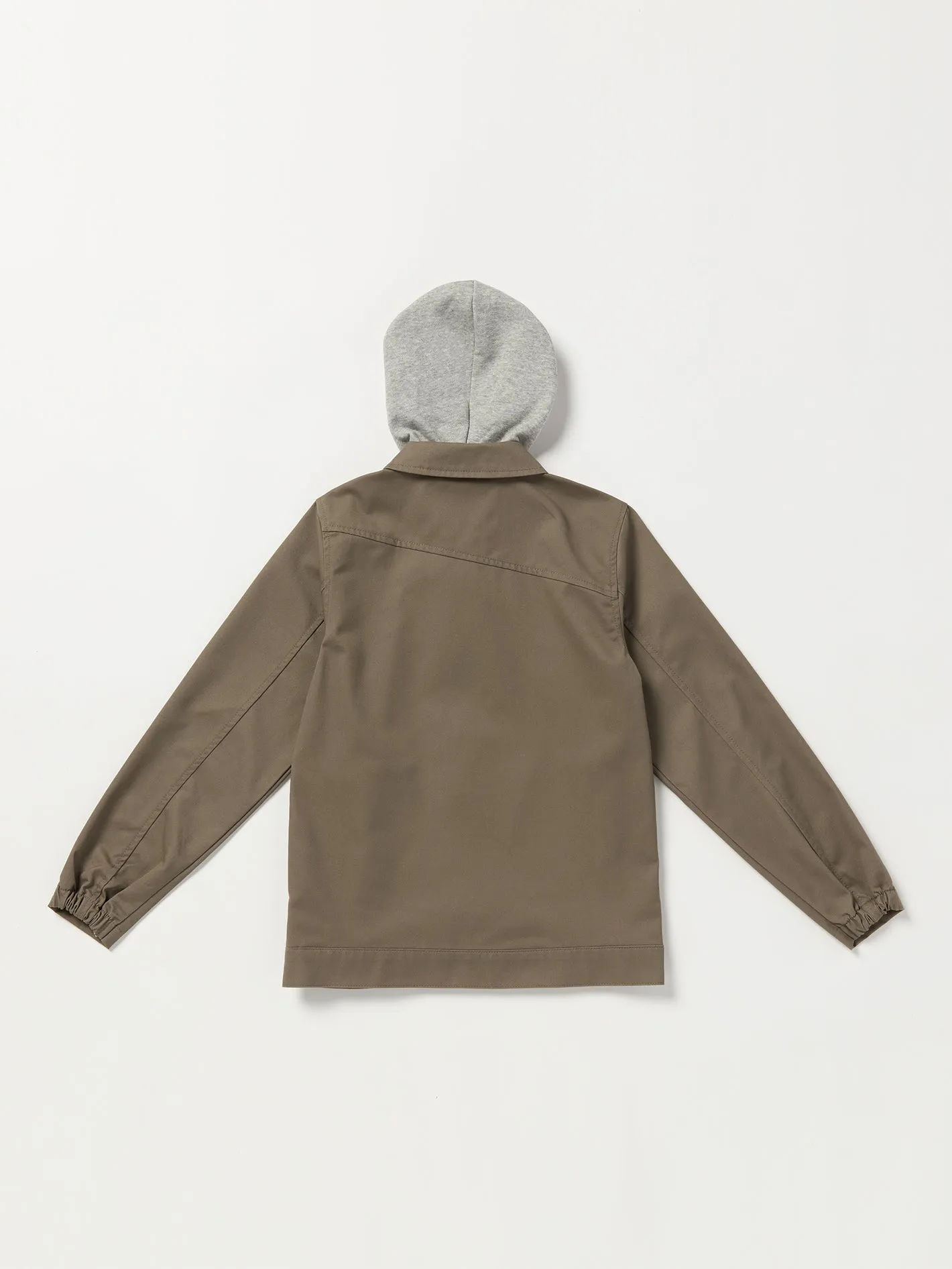 Big Boys Rexton Jacket - Mushroom