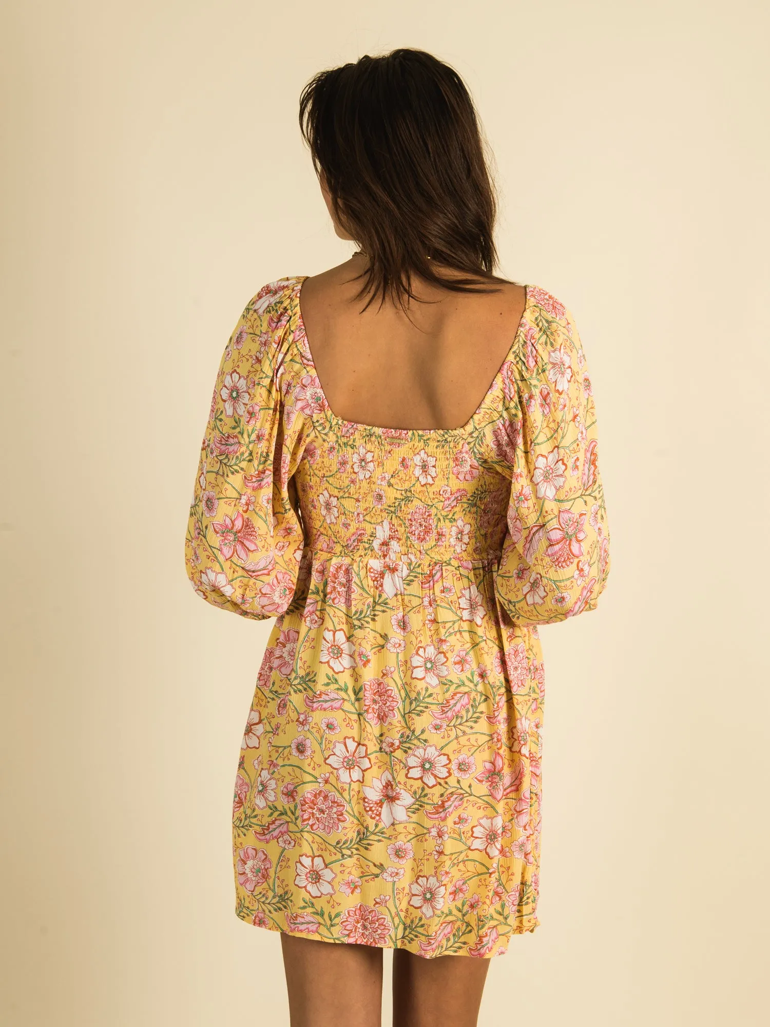 BILLABONG PARADISE DAYS DRESS - CLEARANCE