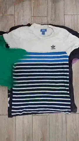 Branded Adidas T-Shirts - 15 Pieces