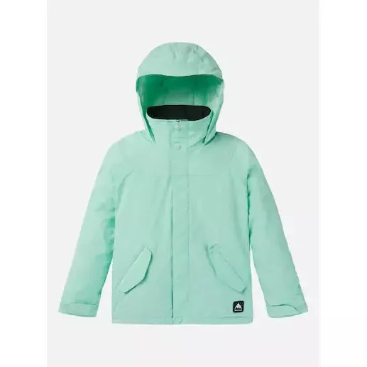 Burton Girls' Elodie 2L Jacket Jewel Green