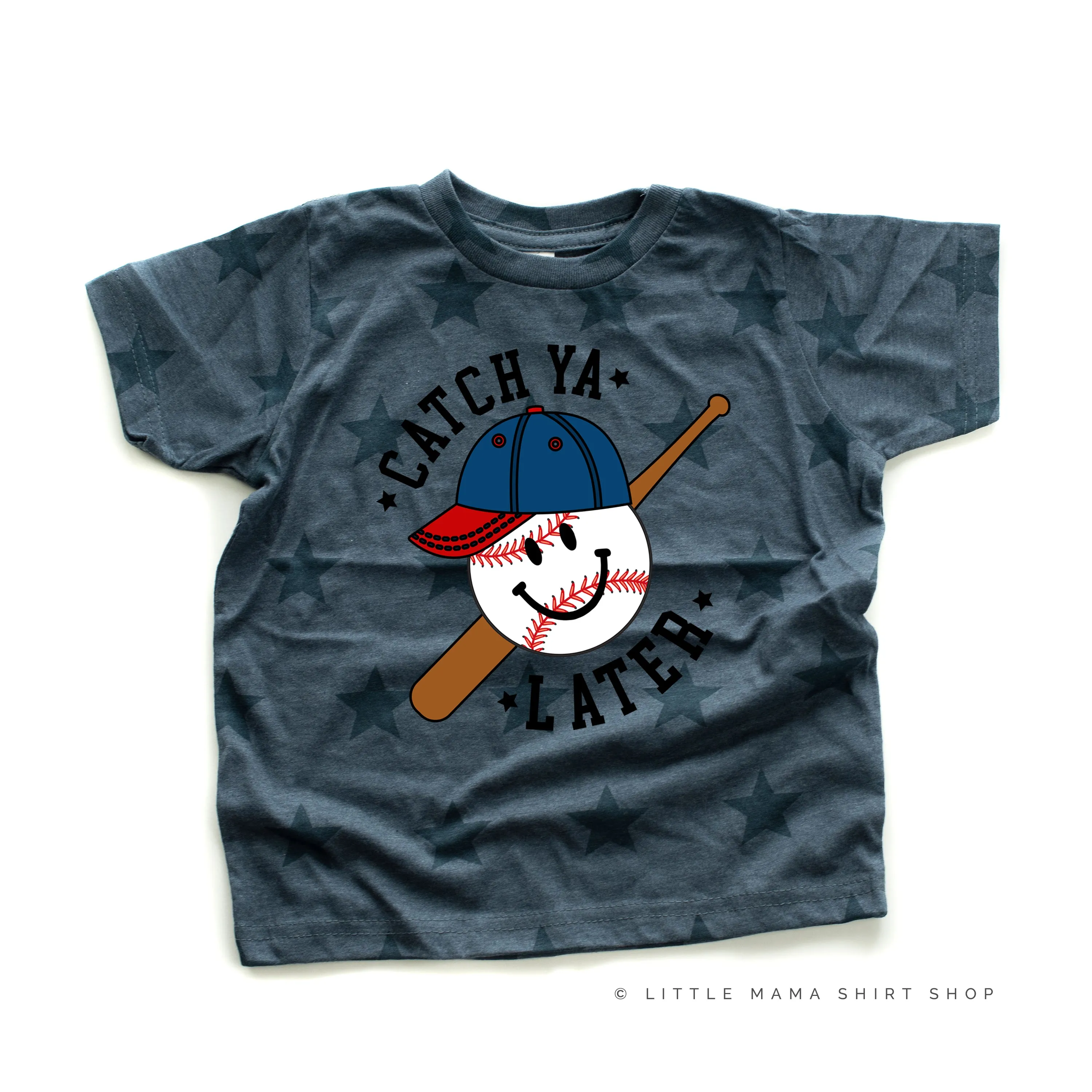 Catch Ya Later - Short Sleeve Child STAR Shirt