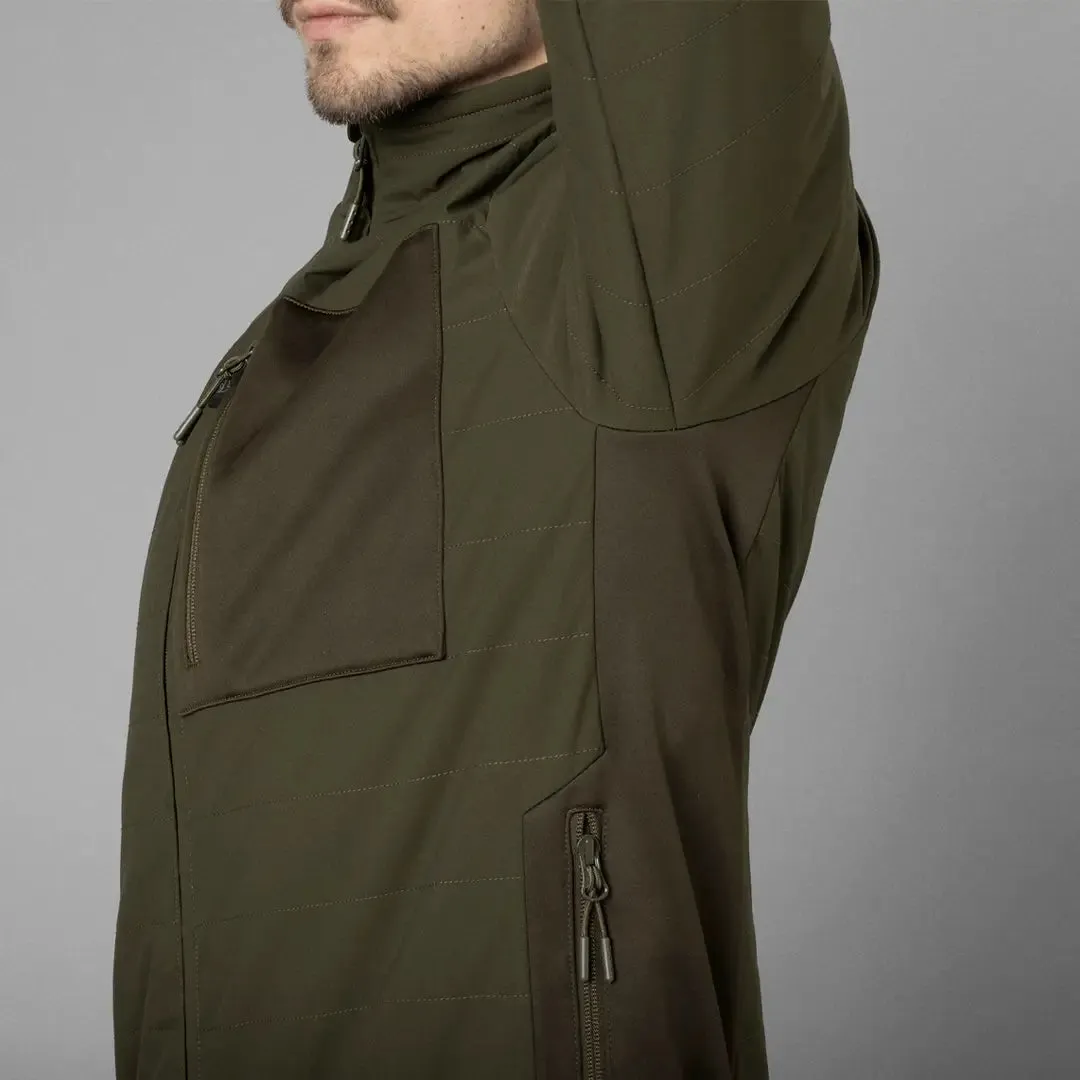 Celsius Heat Jacket - Pine Green by Seeland