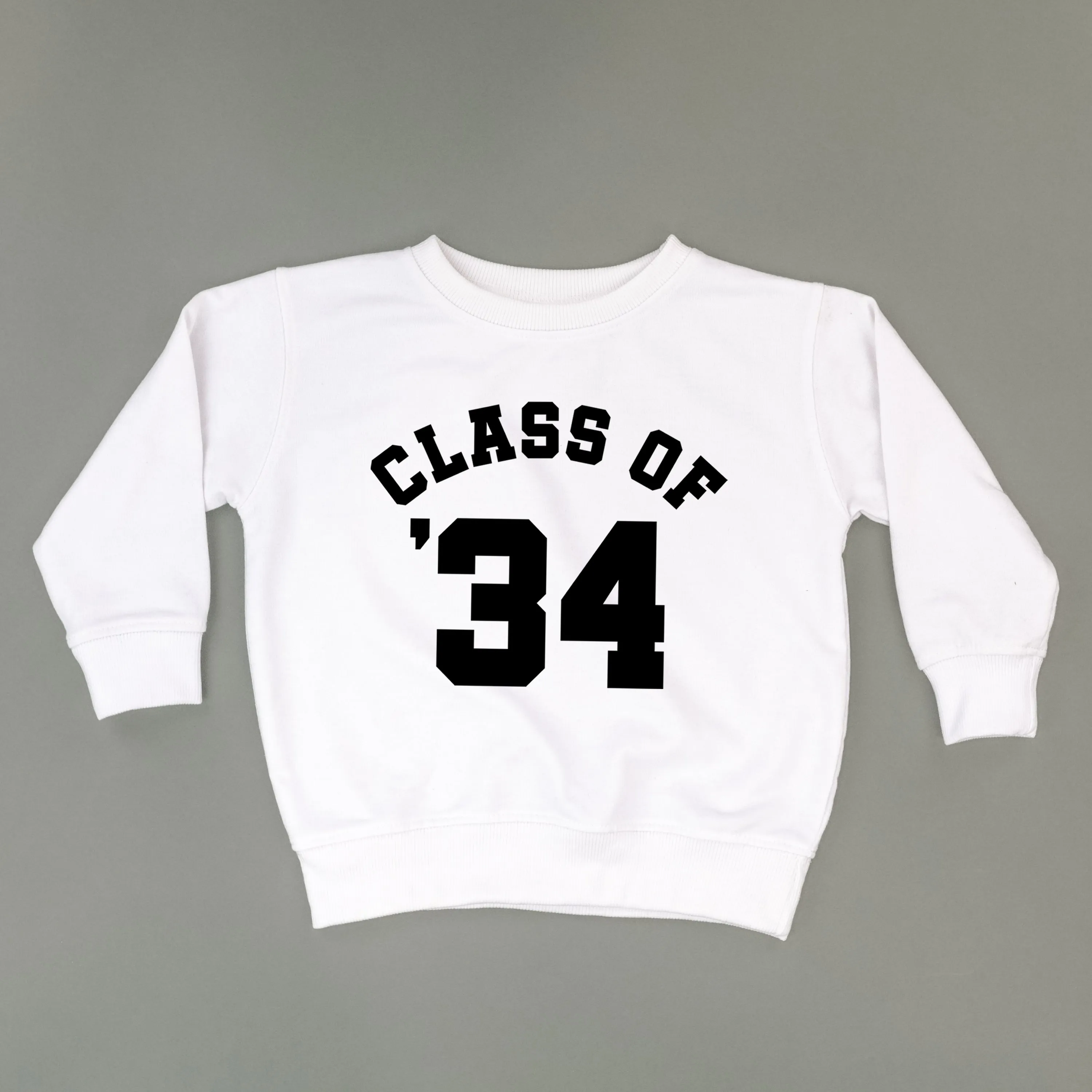 CLASS OF '34 - Child Sweater