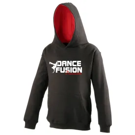 Dance Fusion Doncaster Boys Kids Varsity Hoodie