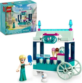 Elsa's Frozen Treats