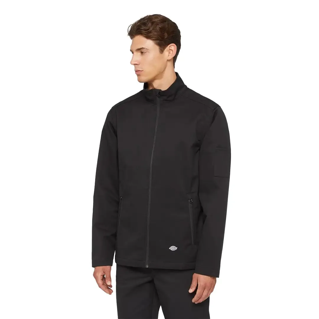 Everyday Softshell Jacket - Black by Dickies