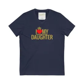 Family Daughter love t-shirt