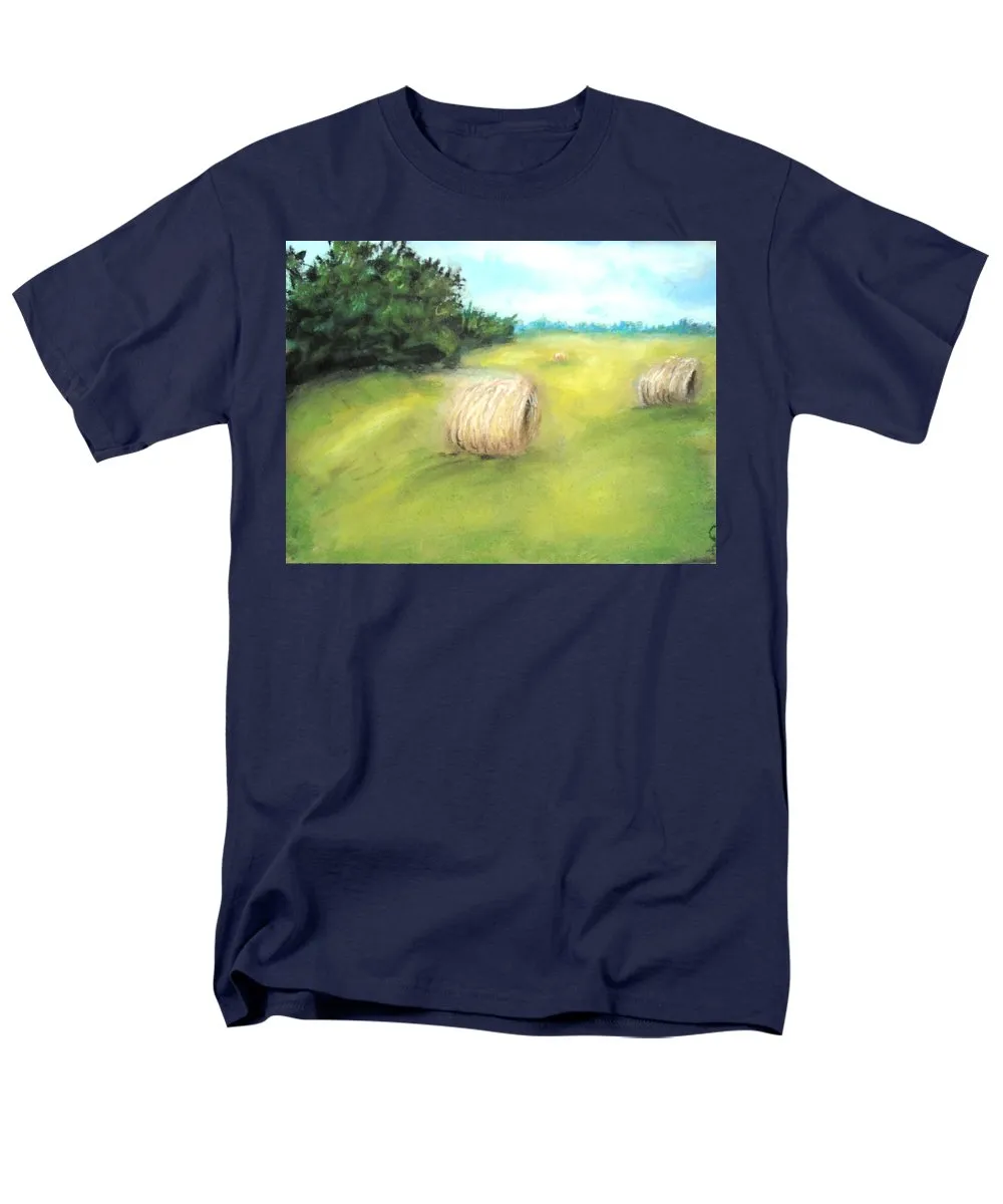 Fields Of Dreams - Men's T-Shirt  (Regular Fit)