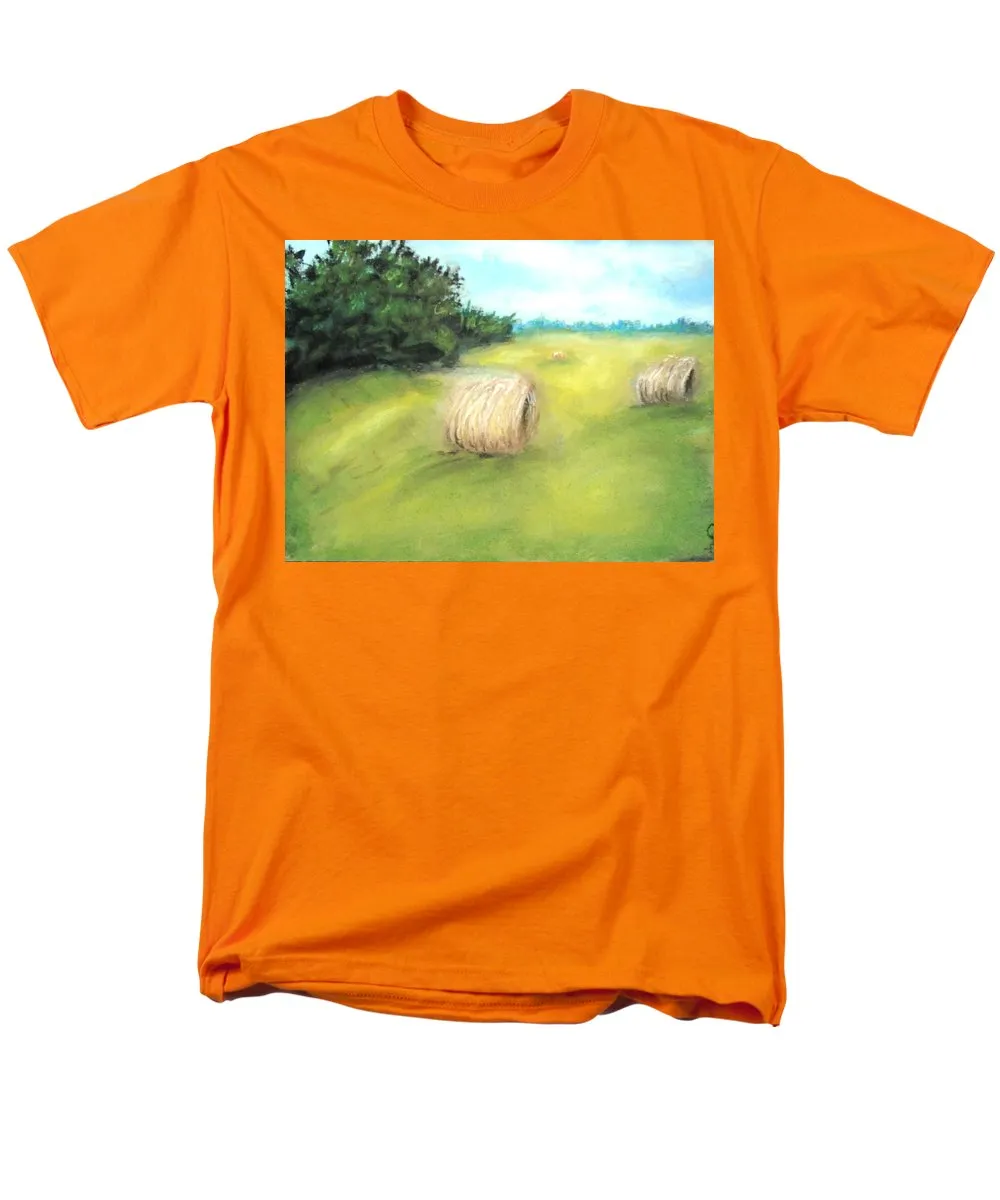 Fields Of Dreams - Men's T-Shirt  (Regular Fit)