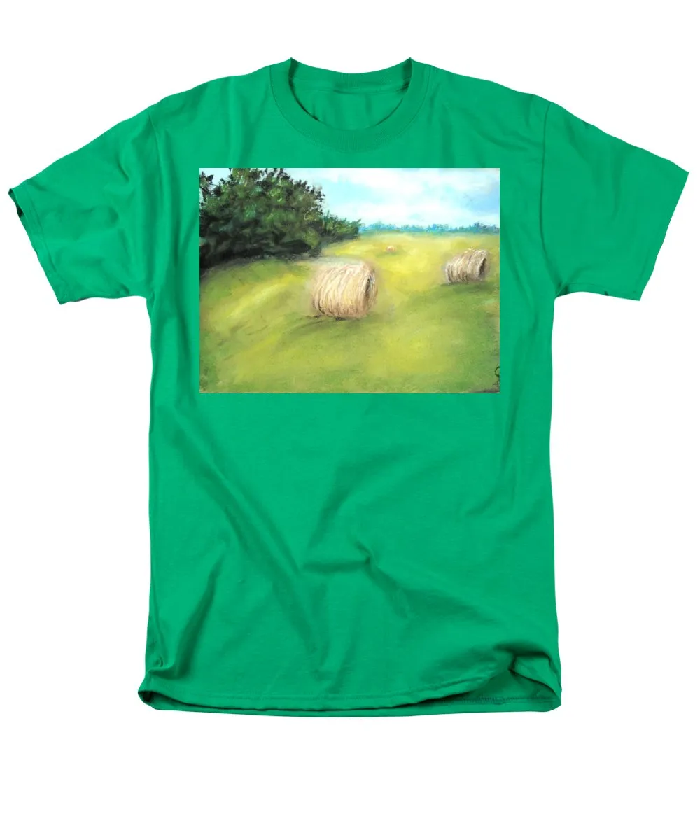 Fields Of Dreams - Men's T-Shirt  (Regular Fit)