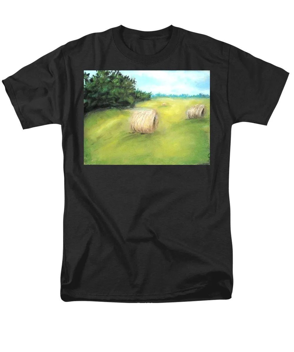 Fields Of Dreams - Men's T-Shirt  (Regular Fit)