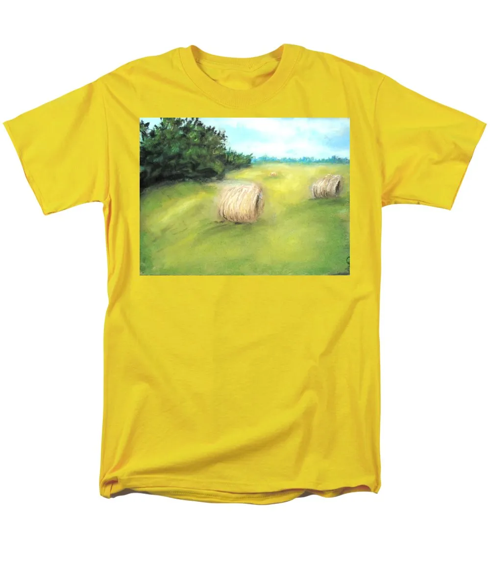 Fields Of Dreams - Men's T-Shirt  (Regular Fit)