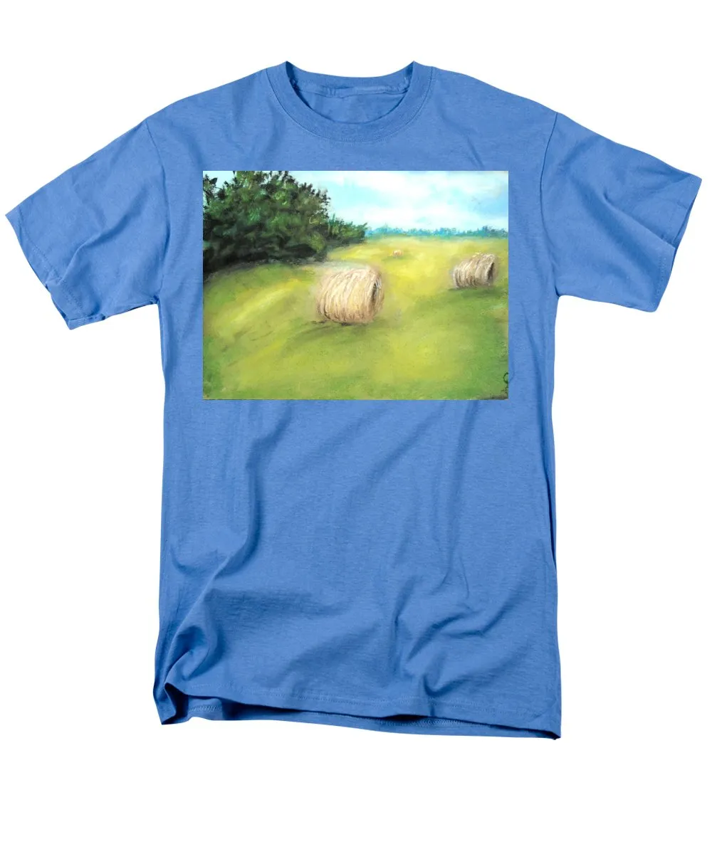 Fields Of Dreams - Men's T-Shirt  (Regular Fit)