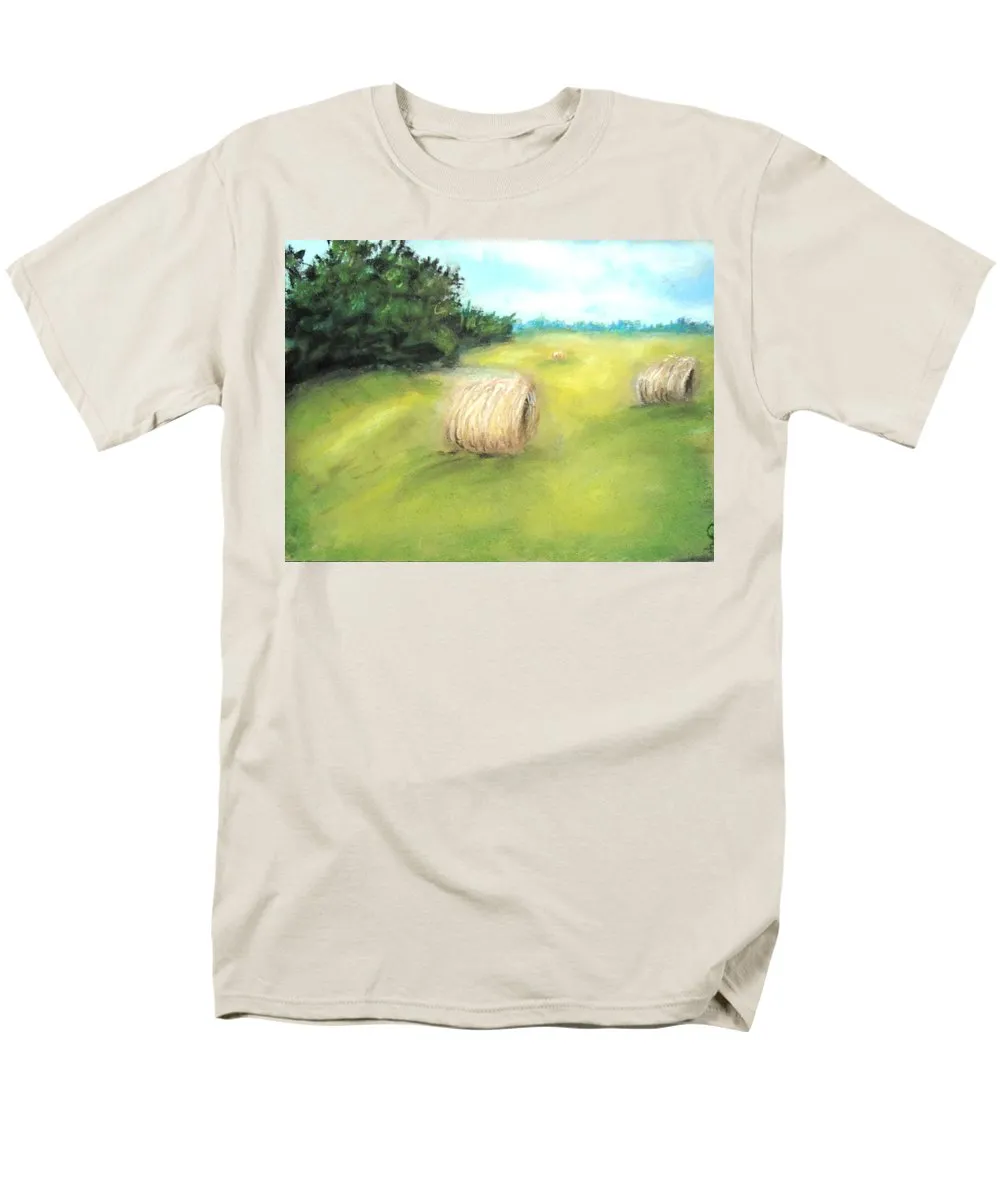 Fields Of Dreams - Men's T-Shirt  (Regular Fit)