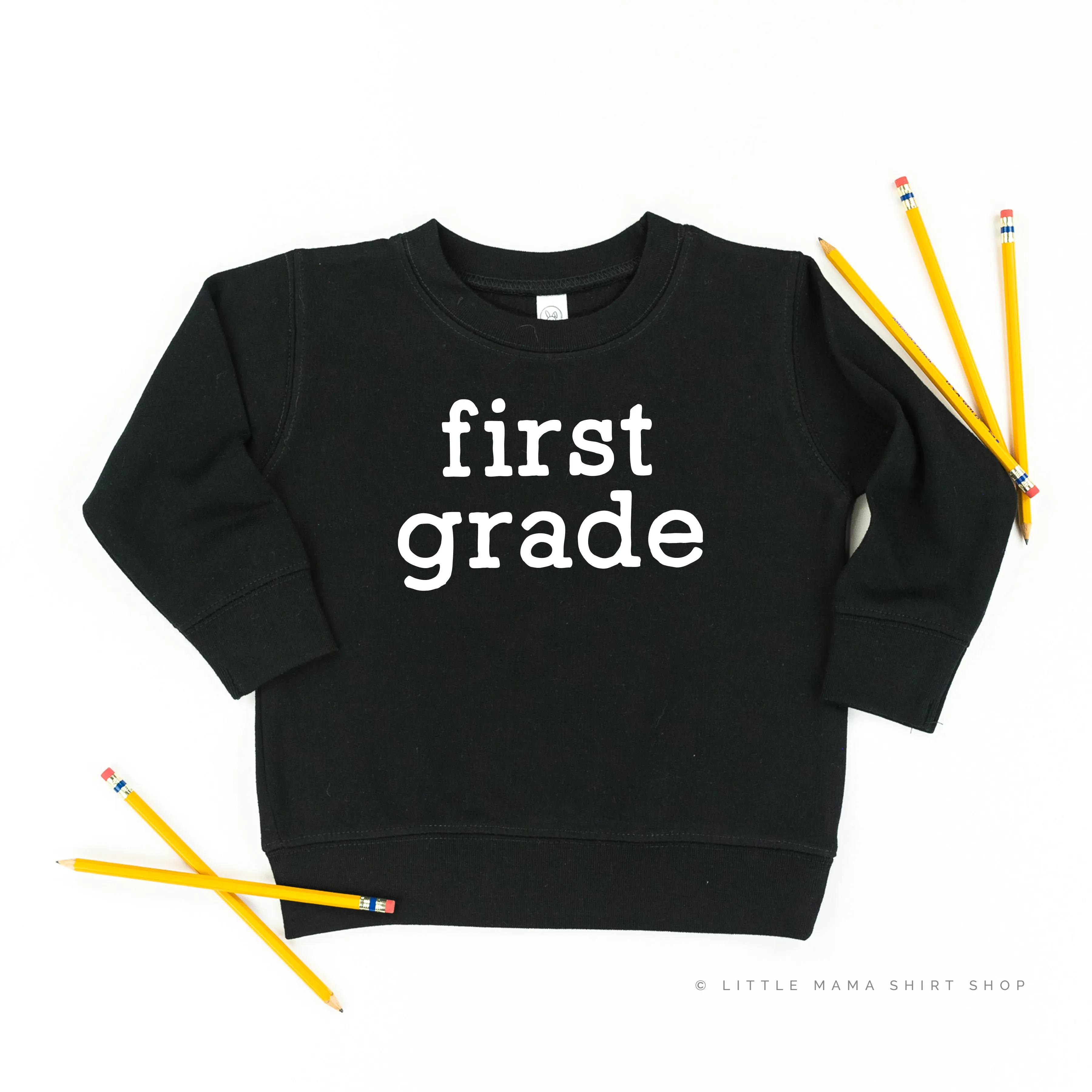 First Grade - Child Sweater