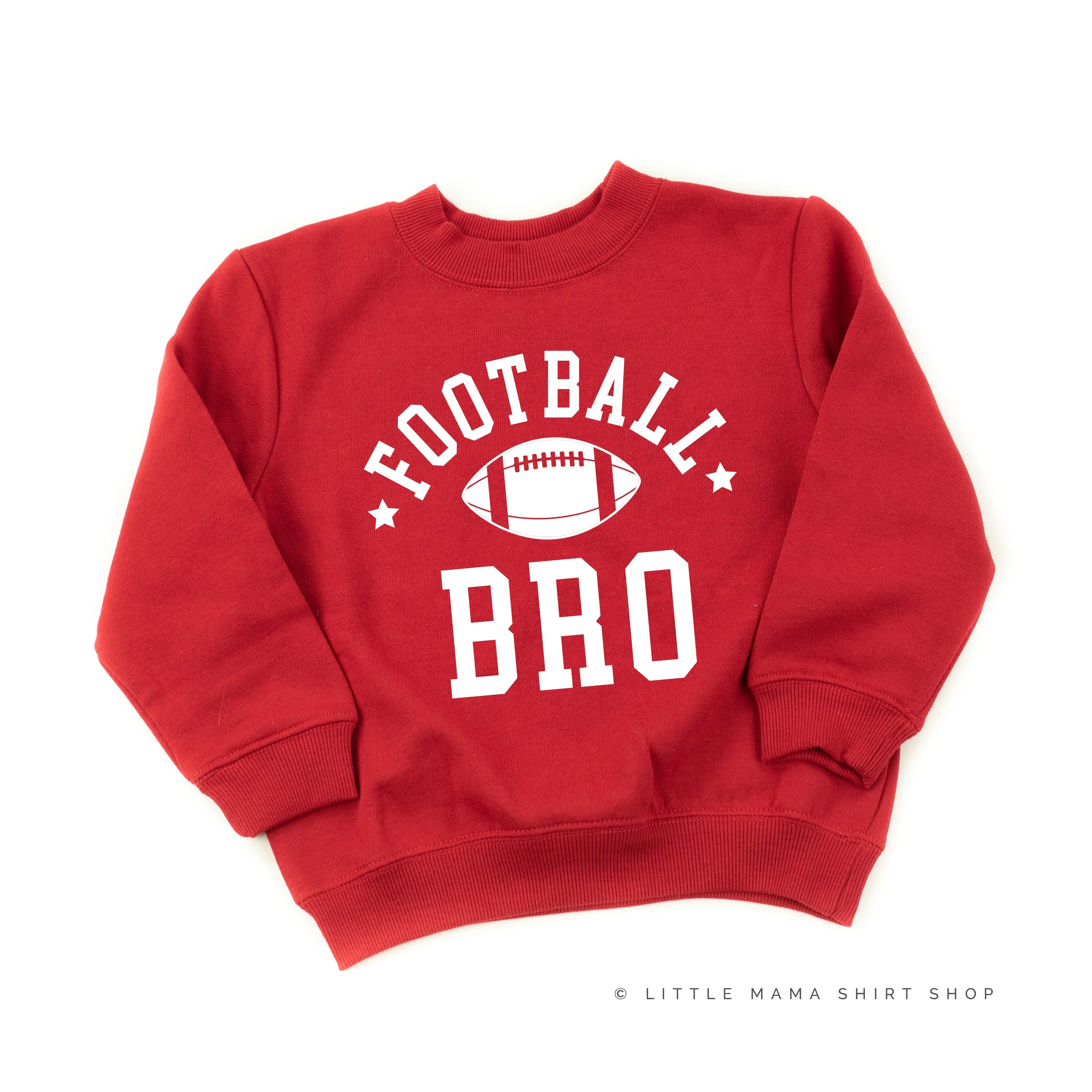 Football Bro - Child Sweater