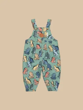 Huxbaby Dino Band Puddle Suit