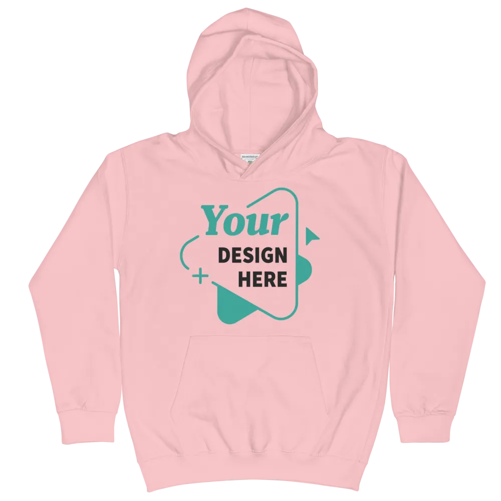 Kids Hoodie | AWDis JHY001