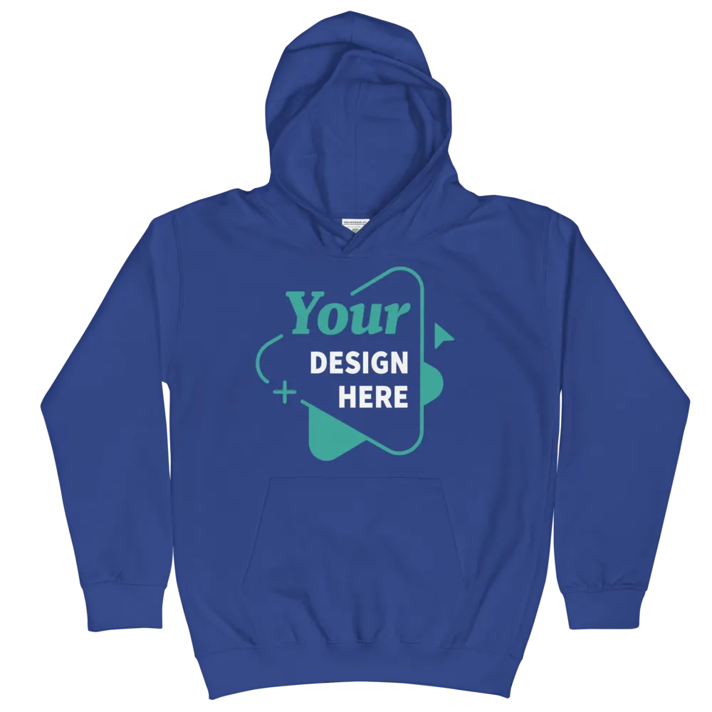 Kids Hoodie | AWDis JHY001