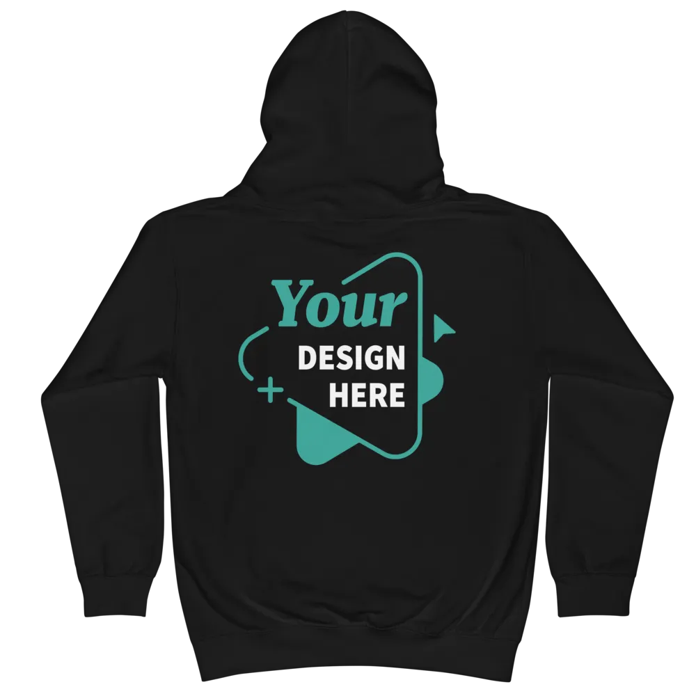 Kids Hoodie | AWDis JHY001