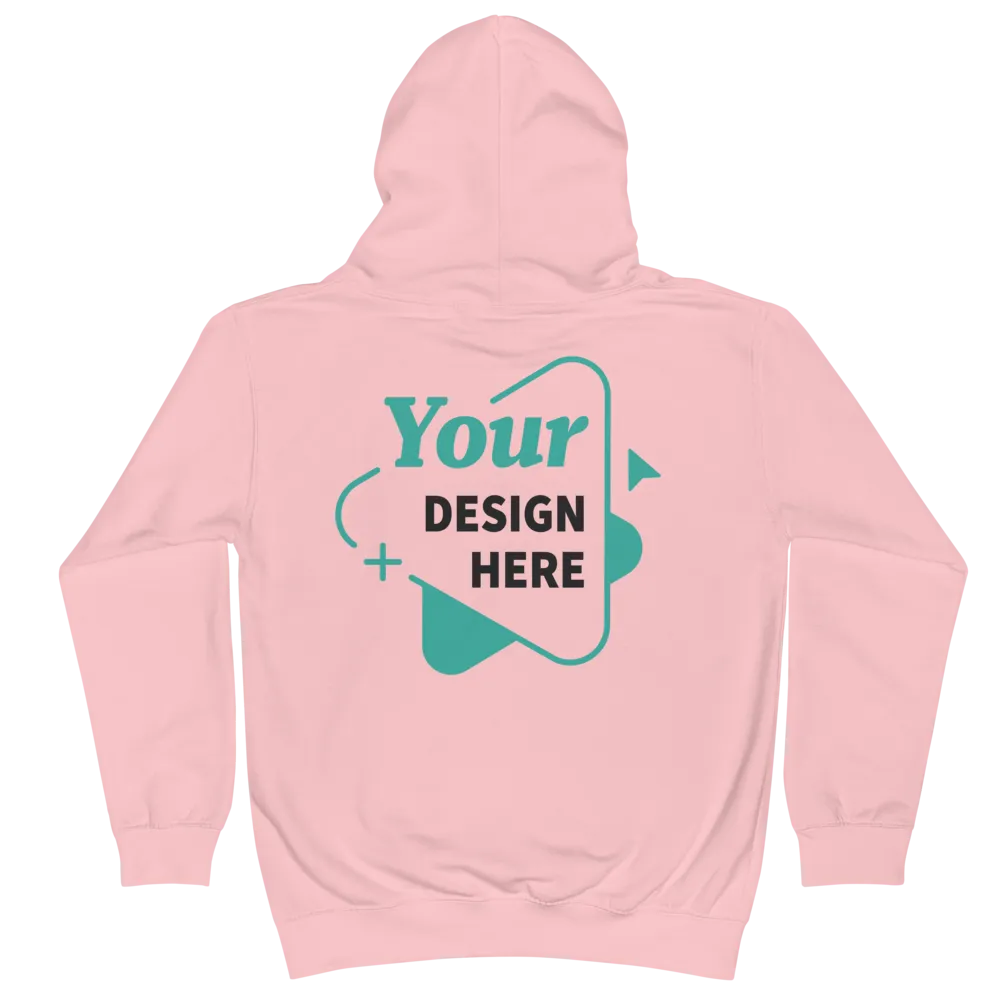 Kids Hoodie | AWDis JHY001