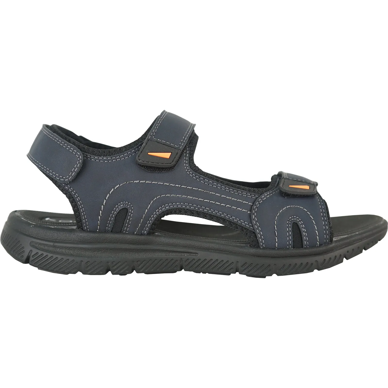 KOZI Men Sandal SPORTSMAN-1 Navy