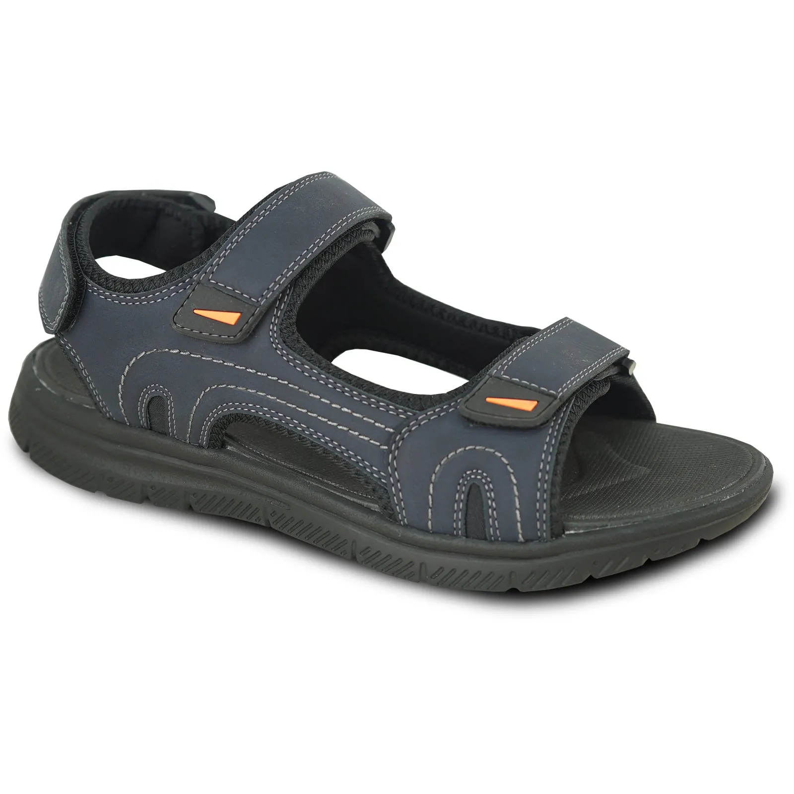 KOZI Men Sandal SPORTSMAN-1 Navy