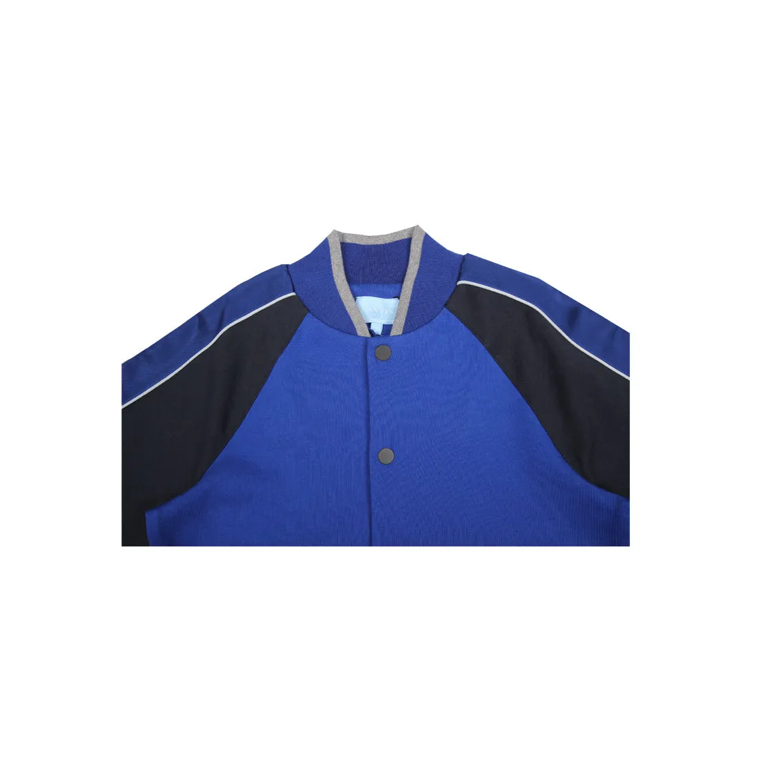 Lanvin Kids Blue Sweat Jacket