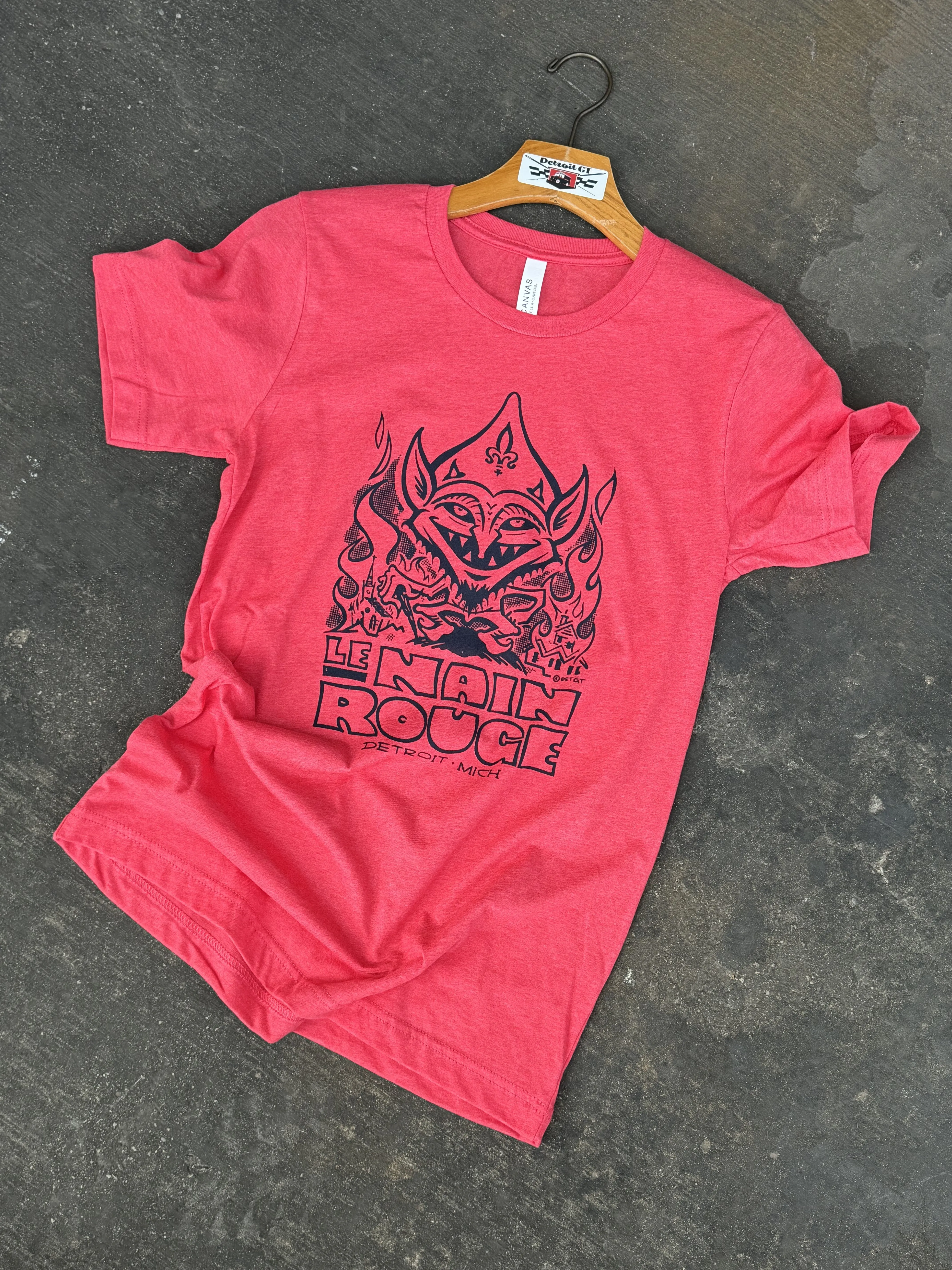 Le Nain Rouge Tee