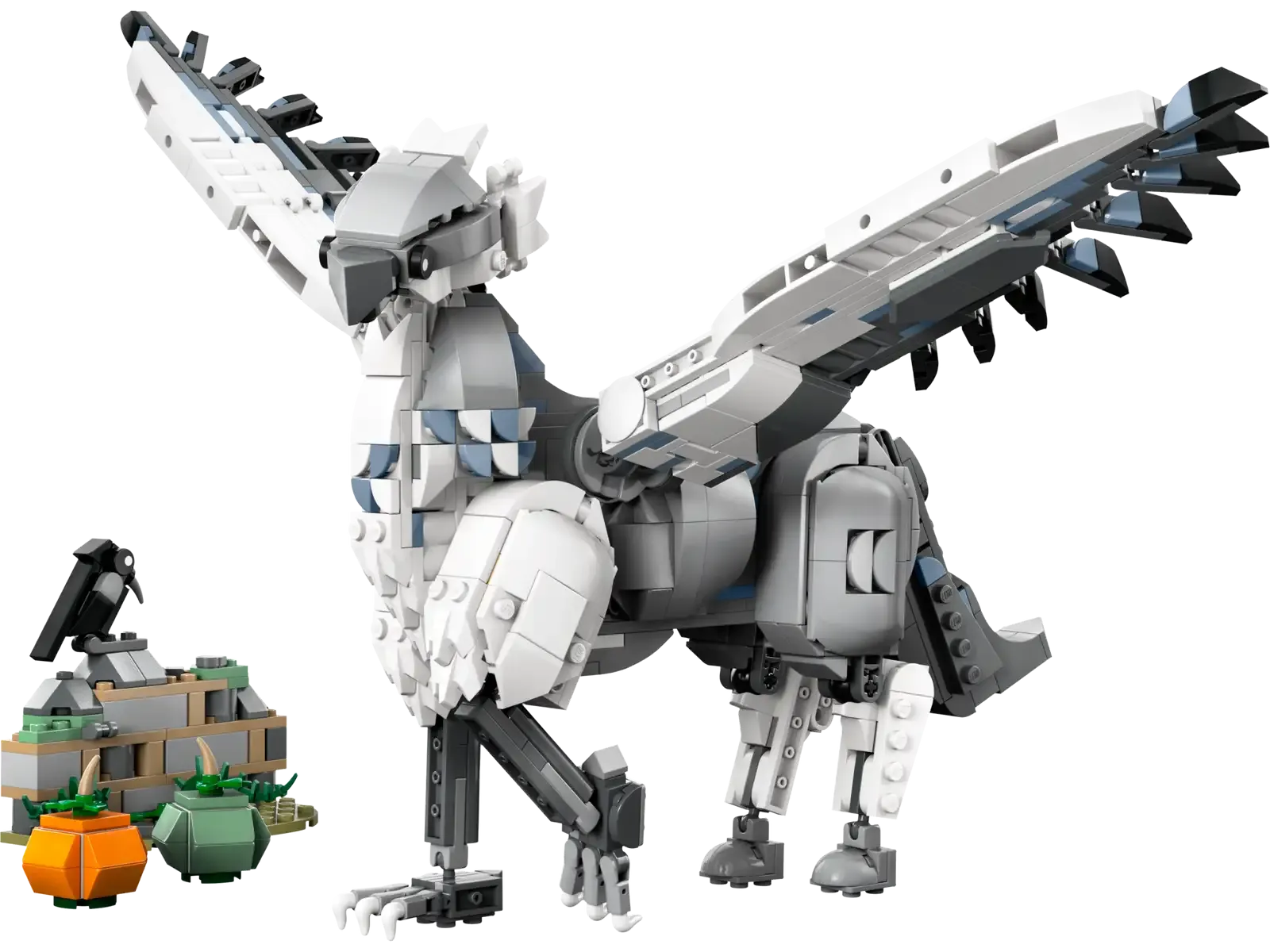 LEGO® Harry Potter™ Buckbeak™ 76427