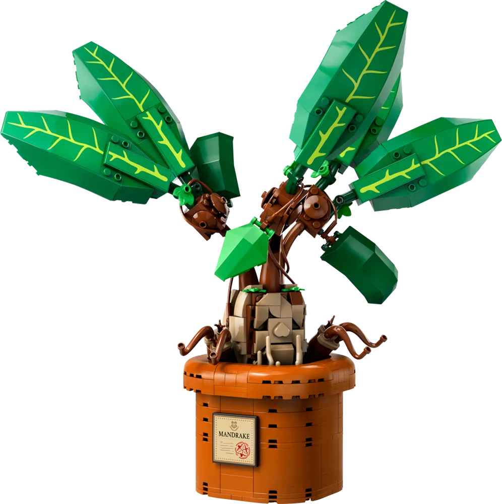 LEGO Harry Potter Mandrake 76433