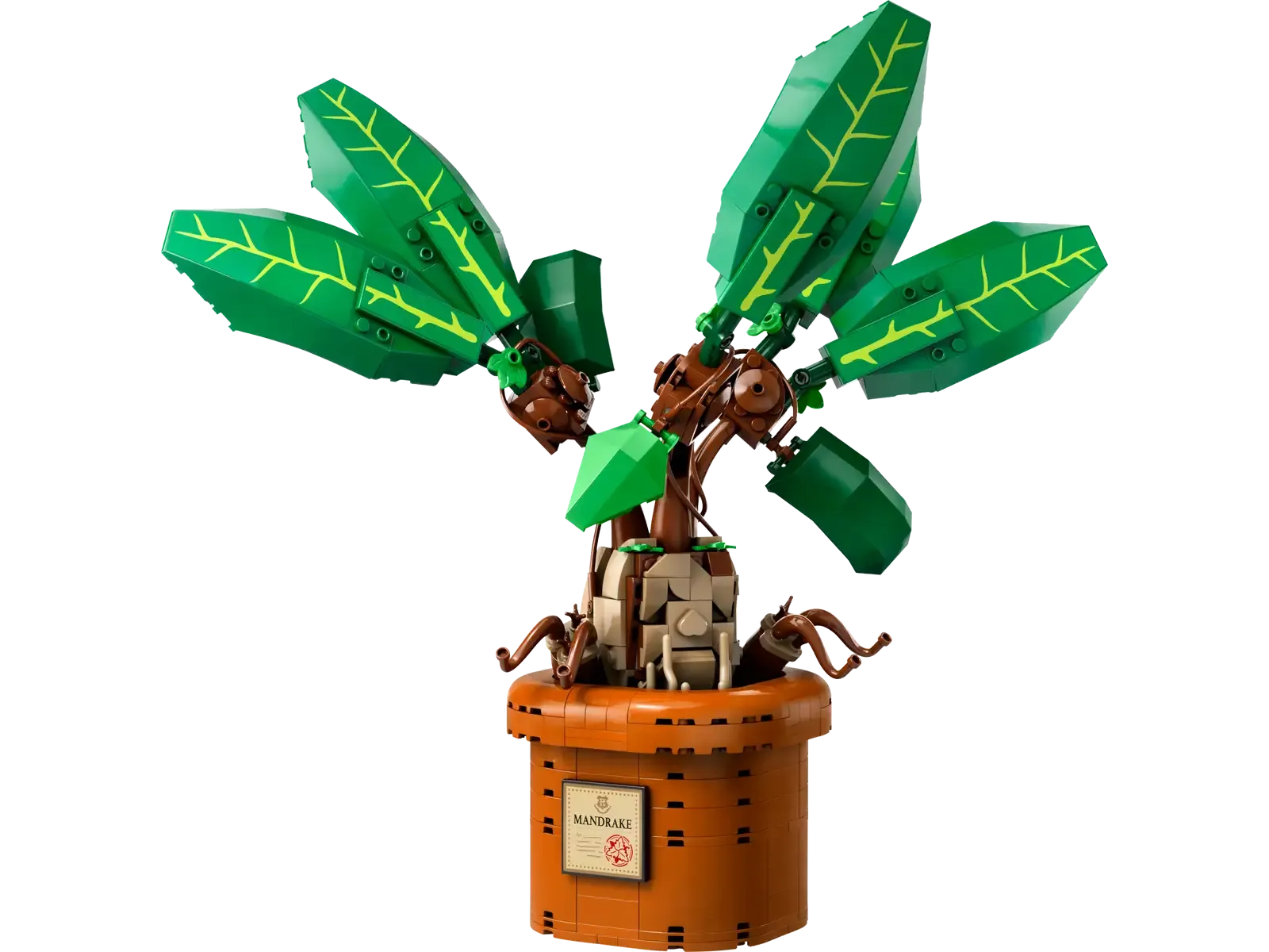 LEGO® Harry Potter™ Mandrake 76433