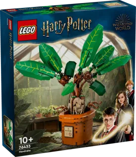 LEGO Harry Potter Mandrake 76433