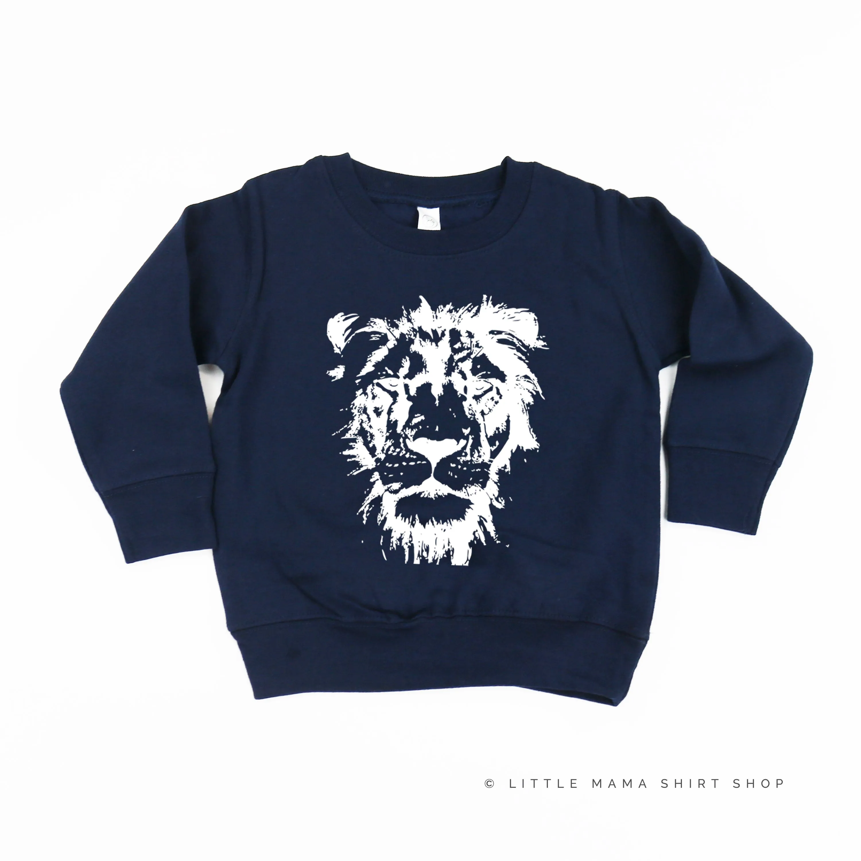 LION - Child Sweater