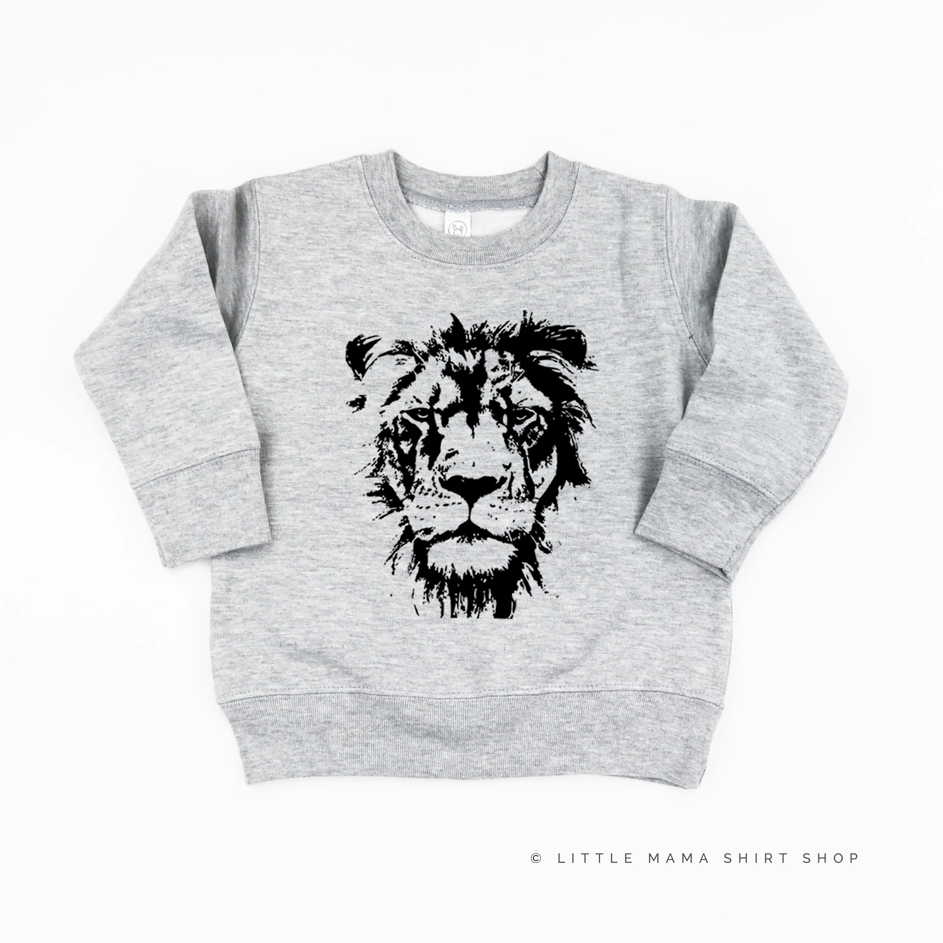 LION - Child Sweater