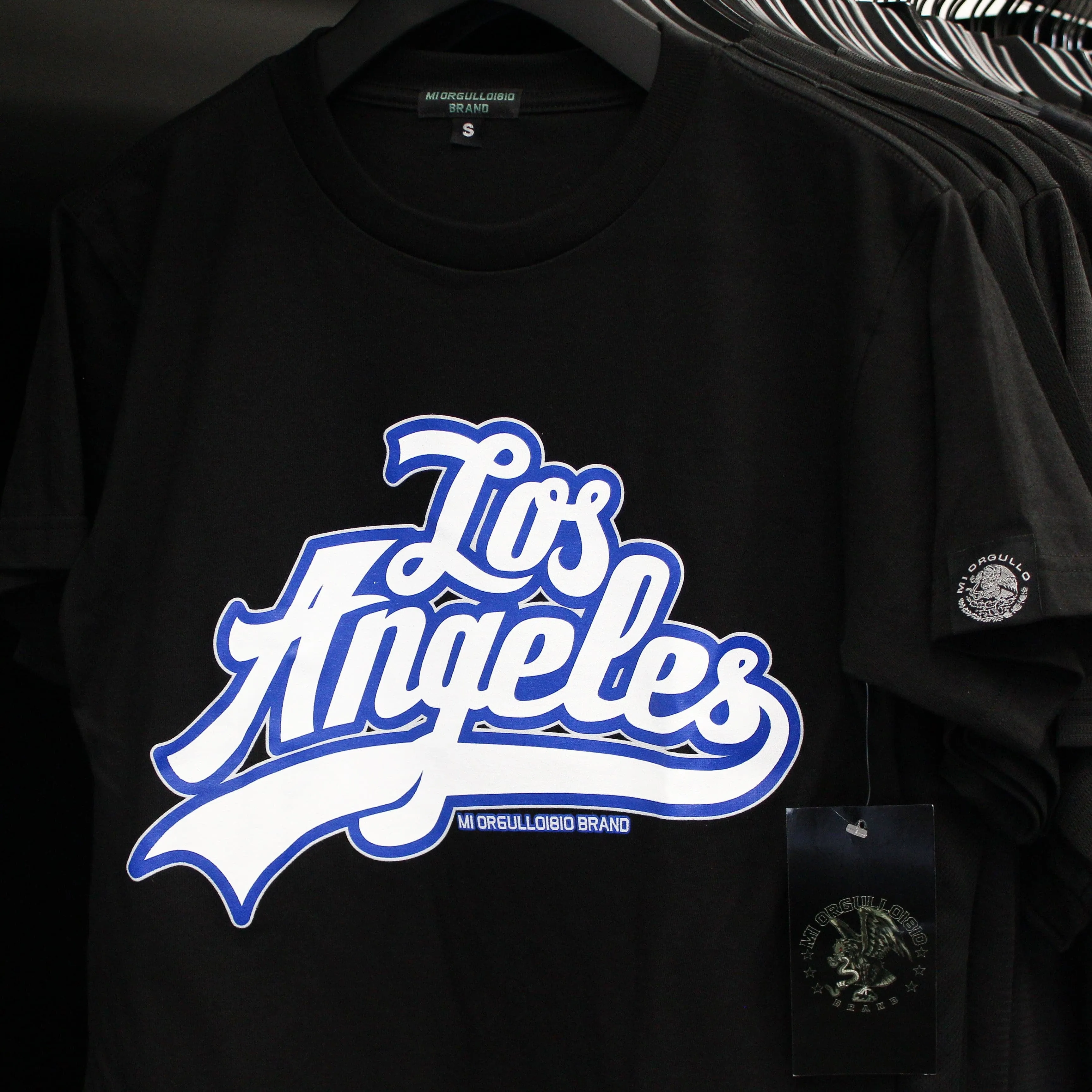 LOS ANGELES T-SHIRT