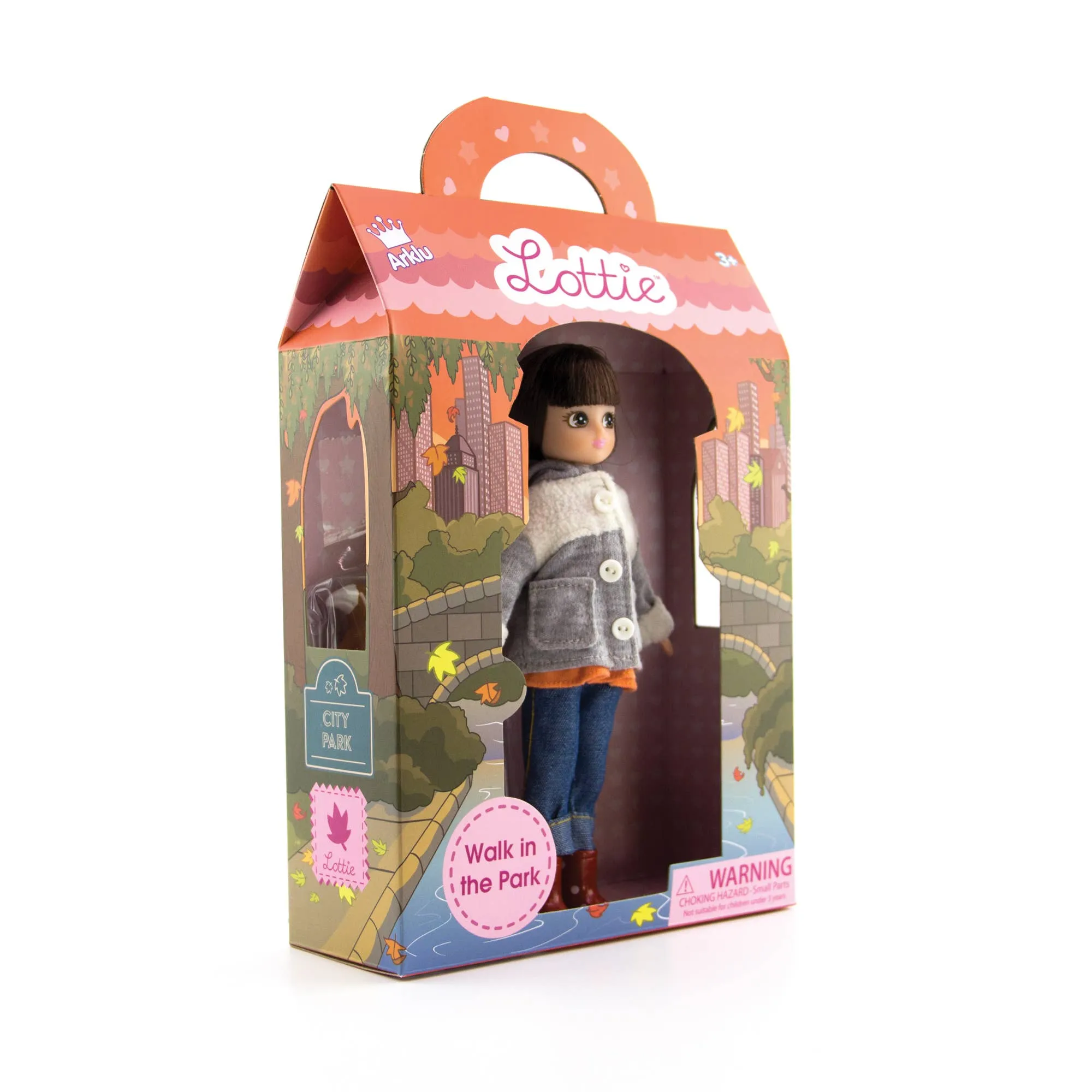 Lottie Dolls | Doll ~ Walk in The Park