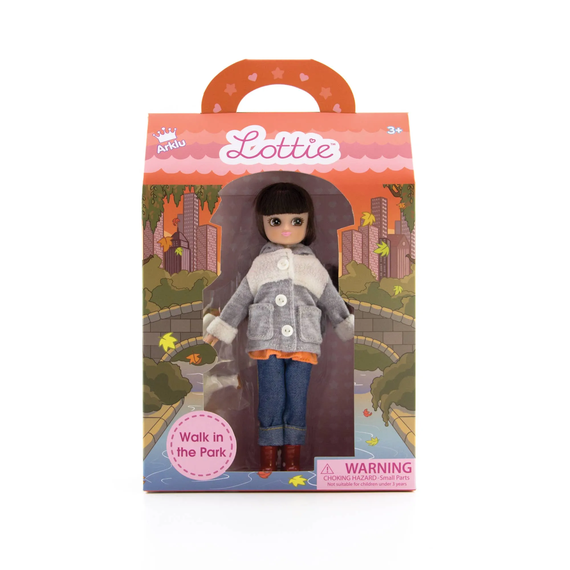 Lottie Dolls | Doll ~ Walk in The Park