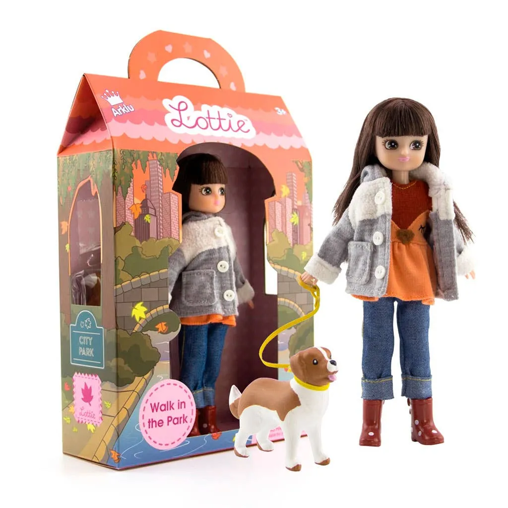 Lottie Dolls | Doll ~ Walk in The Park