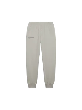 Men Organic Cotton Loungewear Pants with C-FIBER™—stone