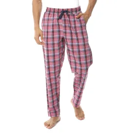 Men's Summer Check Pants - Kashmir