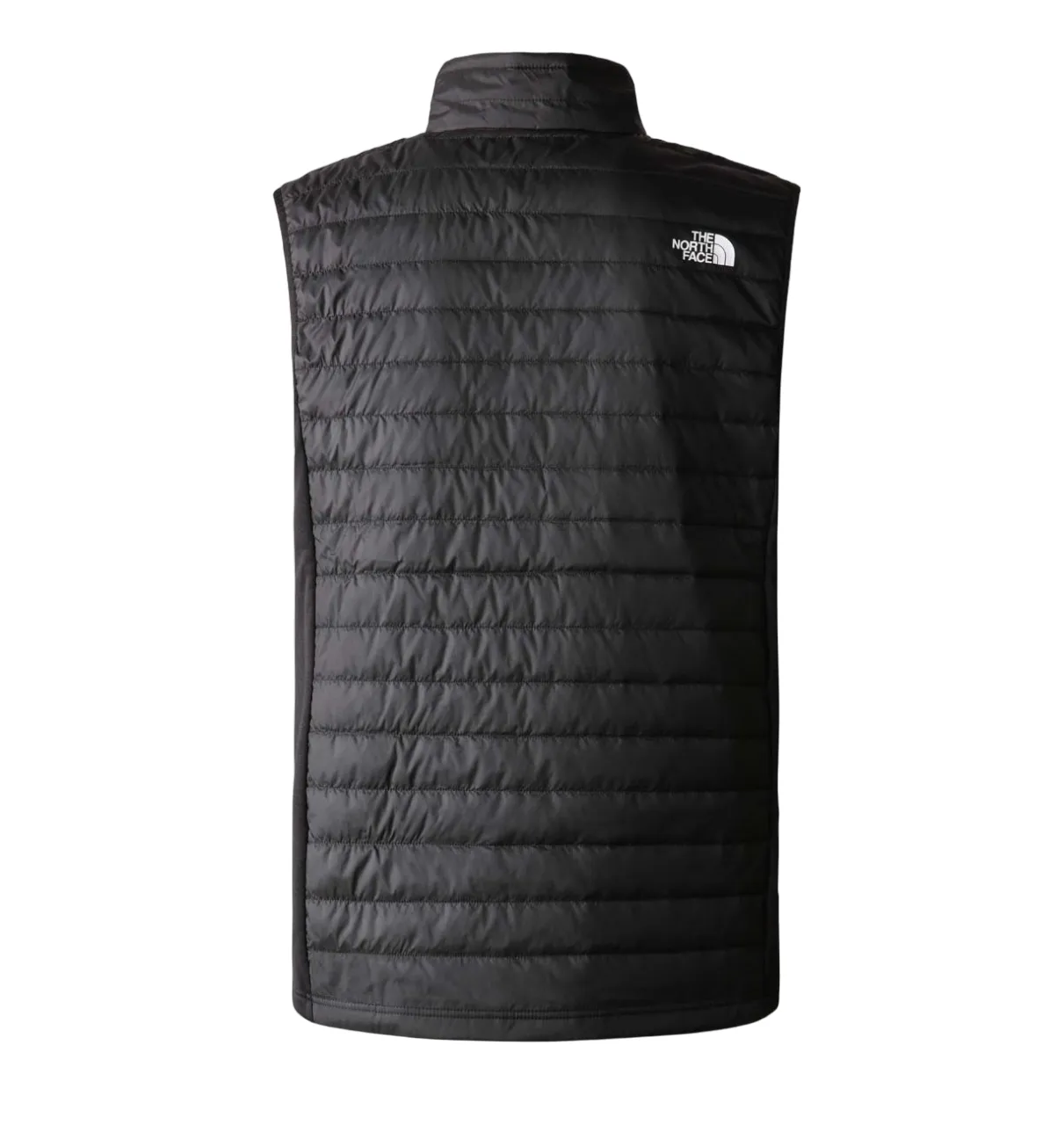 Mens The North Face Canyonlands Hybrid Black Vest