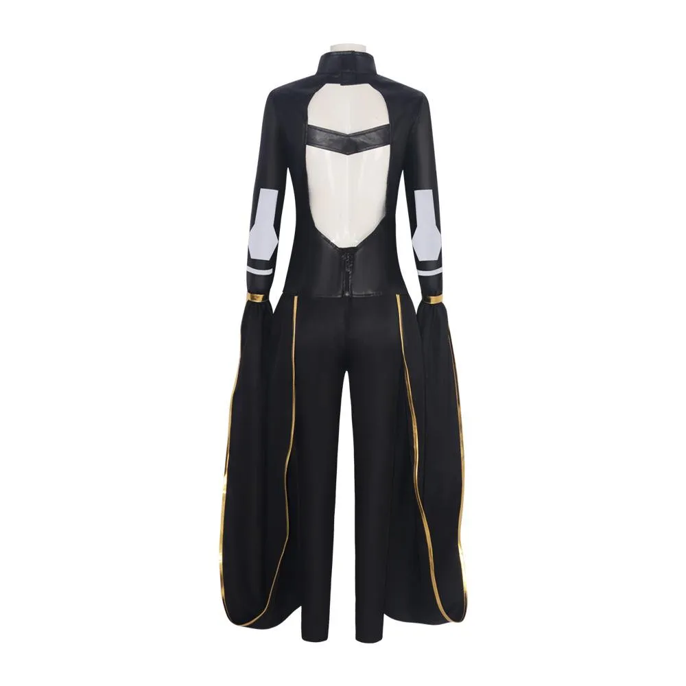 Movie X-Men Storm Carnival Suit Cosplay Costume For Women