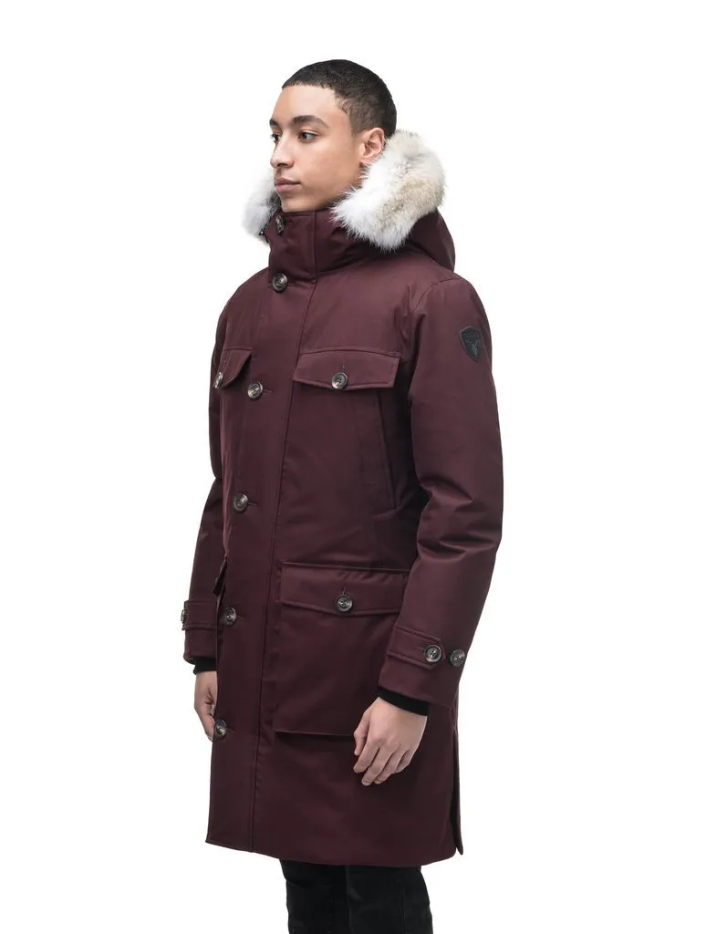 NOBIS CITIZEN LEGACY  - Men's Tailored Parka