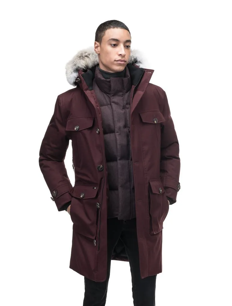 NOBIS CITIZEN LEGACY  - Men's Tailored Parka