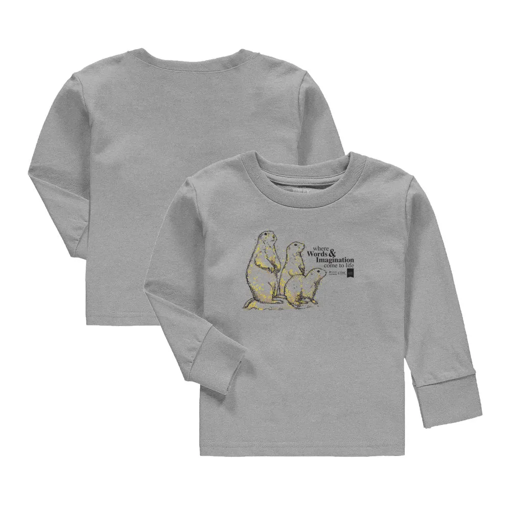 Official Tucson Festival of Books TFB001 Toddler Long-Sleeve T-Shirt